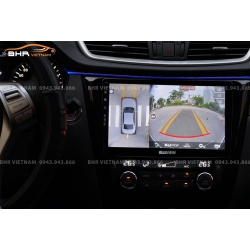 Màn hình Elliview S4 Premium liền camera 360 Nissan Xtrail 2017 - nay
